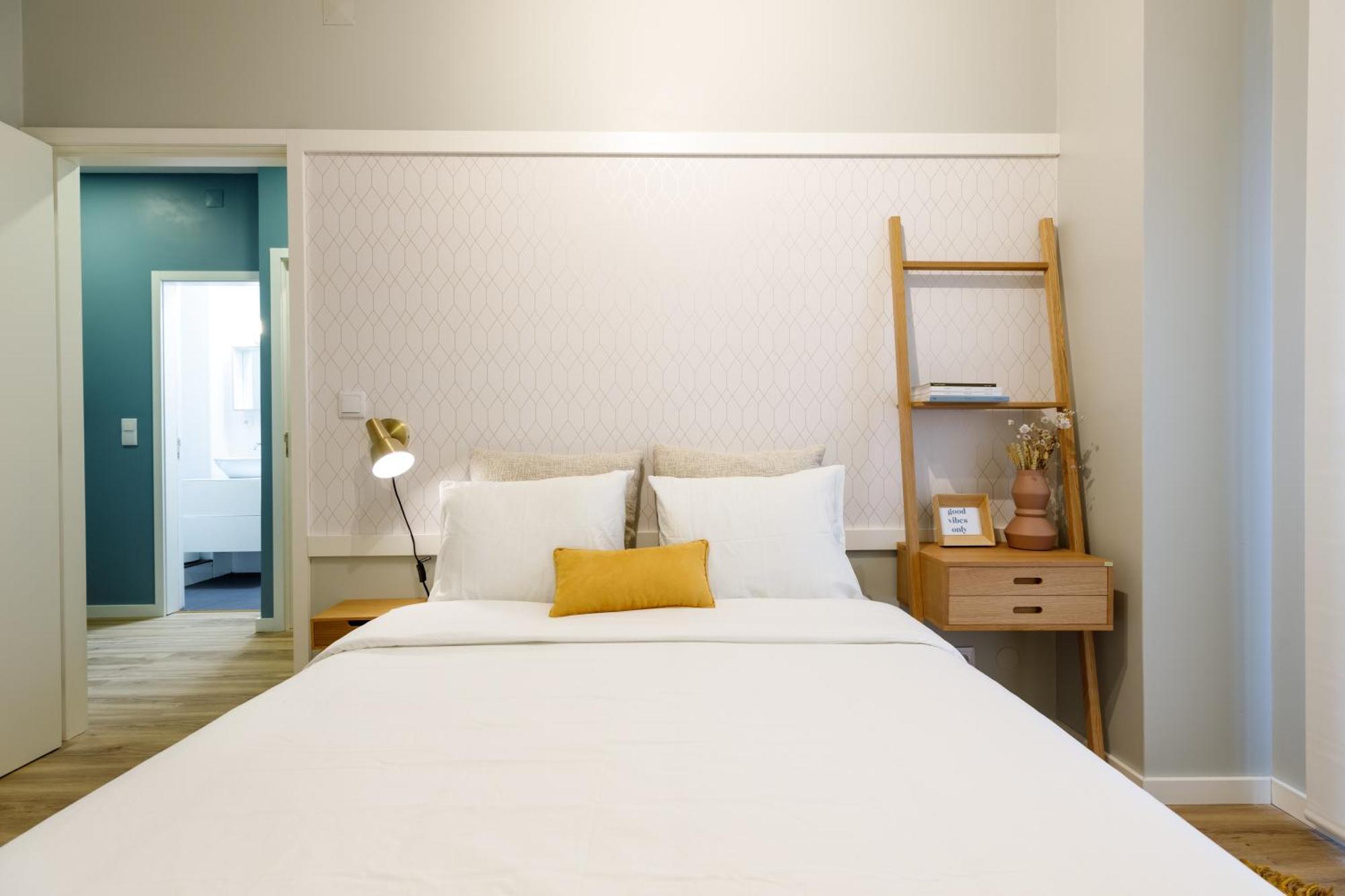 Appartamento Casa Oliveira In Downtown Iii
